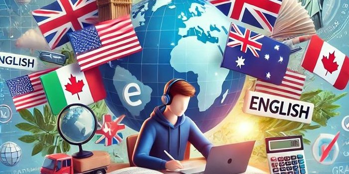 Spoken English Language